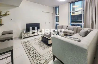 شقة - 2 غرف نوم - 2 حمامات للايجار في بارك سنترال - الخليج التجاري - دبي