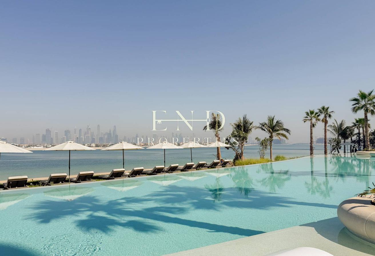1 MONTH FREE | Mid Floor | Brand New | Luxury photo 23