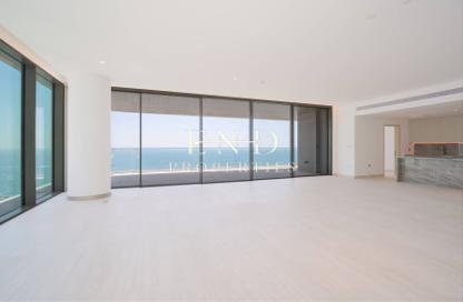 Apartment - 4 - 5 for rent in Serenia Living Tower 2 - Serenia Living - Palm Jumeirah - Dubai