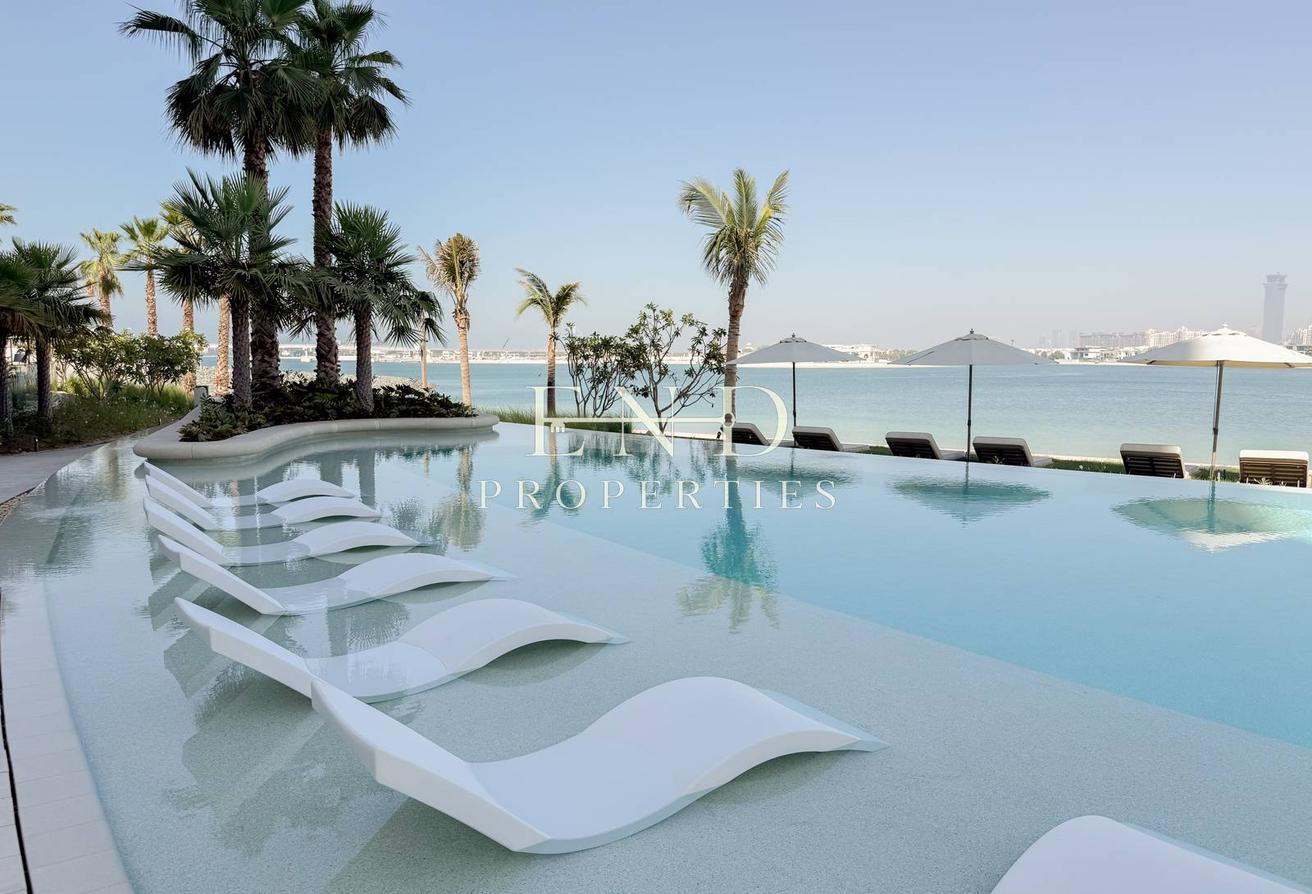 1 MONTH FREE | Mid Floor | Brand New | Luxury photo 22
