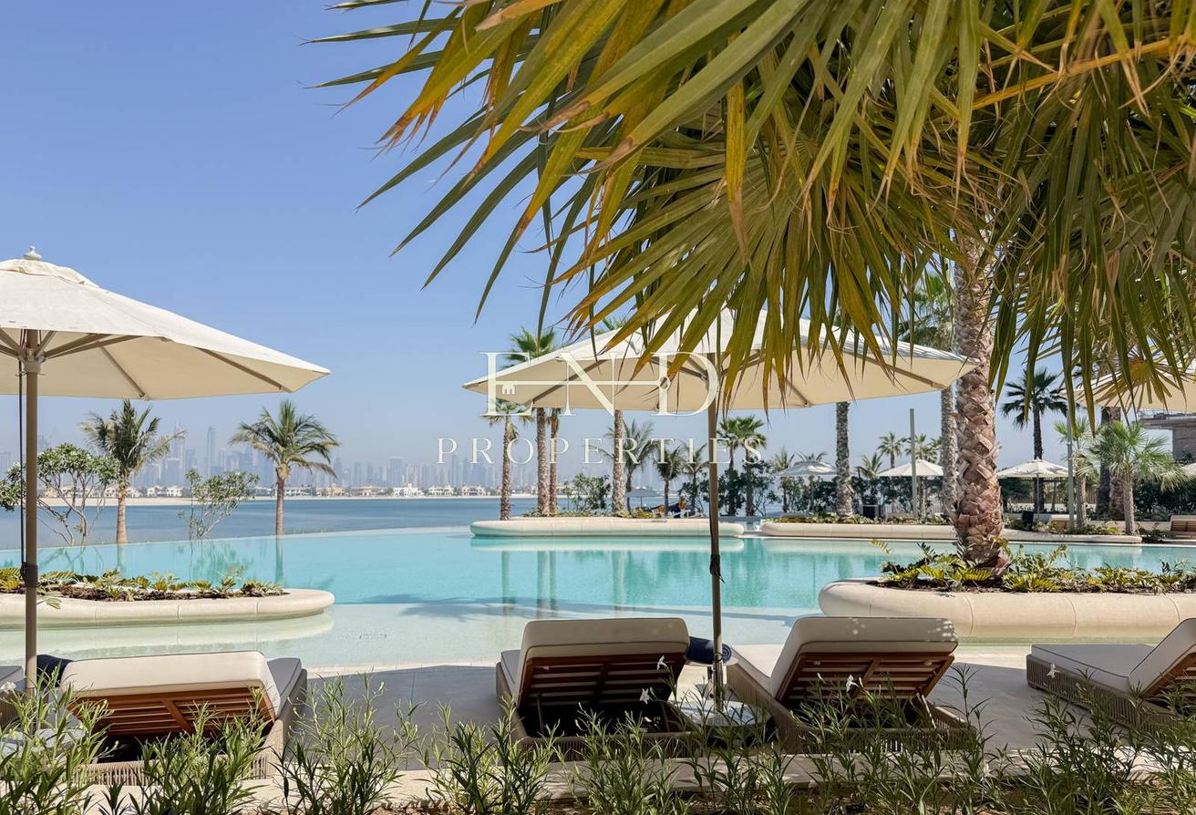 1 MONTH FREE | Mid Floor | Brand New | Luxury photo 24