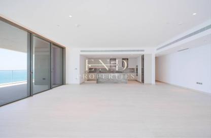 Apartment - 4 - 5 for rent in Serenia Living Tower 2 - Serenia Living - Palm Jumeirah - Dubai