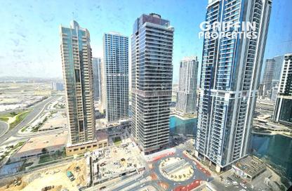 شقة - 2 غرف نوم - 2 حمامات للايجار في غولد كريست فيوز 2 - (JLT) مجمع J - أبراج بحيرات الجميرا - دبي شقة - 2 غرف نوم - 2 حمامات للايجار في غولد كريست فيوز 2 - (JLT) مجمع J - أبراج بحيرات الجميرا - دبي