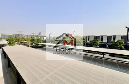 Apartment - 2 Bedrooms - 3 Bathrooms for rent in The Gate - Aljada - Sharjah