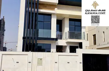 Villa - 4 Bedrooms - 6 Bathrooms for sale in Al Aamra Gardens - Al Amerah - Ajman