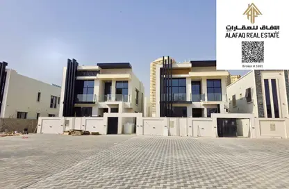 Villa - 4 Bedrooms - 6 Bathrooms for sale in Al Aamra Gardens - Al Amerah - Ajman