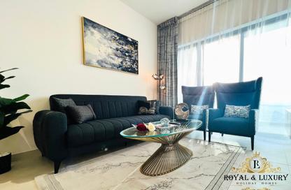 Apartment - 3 Bedrooms - 3 Bathrooms for rent in Binghatti Creek - Al Jaddaf - Dubai Apartment - 3 Bedrooms - 3 Bathrooms for rent in Binghatti Creek - Al Jaddaf - Dubai