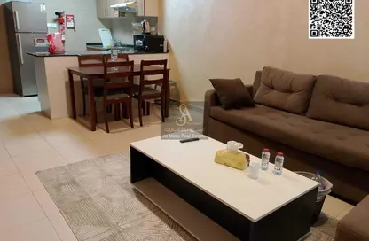 شقة - غرفة نوم - 2 حمامات للبيع في سيتي تاور - النعيمية - عجمان