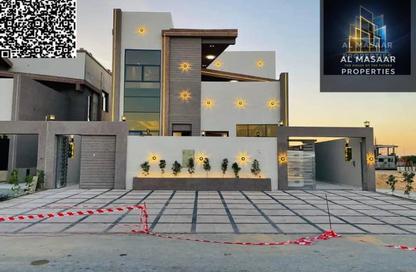 Villa - 4 - 6 for sale in Kabbali Hills - Al Helio 2 - Al Helio - Ajman