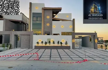 Villa - 4 Bedrooms - 6 Bathrooms for sale in Kabbali Hills - Al Helio 2 - Al Helio - Ajman