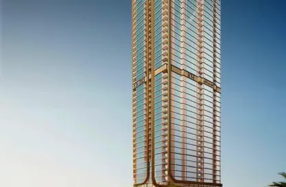 Apartment - 2 Bedrooms - 3 Bathrooms for sale in Ajman Corniche Road - Ajman Apartment - 2 Bedrooms - 3 Bathrooms for sale in Ajman Corniche Road - Ajman