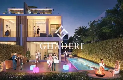 فيلا - 5 غرف نوم - 5 حمامات للبيع في بارك جرينز 2 - بارك جرينز - داماك هيلز 2 - دبي