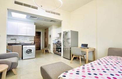 Apartment - Studio - 1 Bathroom for rent in Azizi Plaza - Al Furjan - Dubai