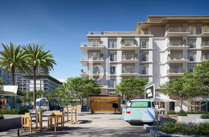 Apartment - 1 - 1 for sale in Sundridge - Mina Rashid - Dubai