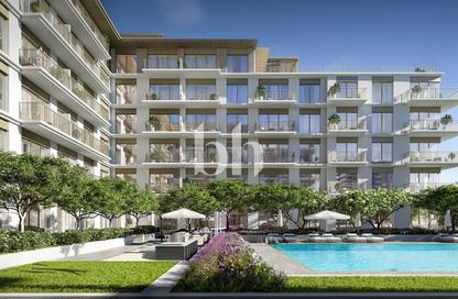 Apartment - 1 - 1 for sale in Sundridge - Mina Rashid - Dubai
