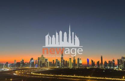 Apartment - Studio - 1 for rent in Farhad Azizi Residence - Dubai Healthcare City 2 - Al Jaddaf - Dubai
