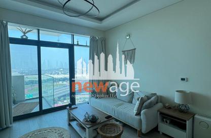 Apartment - Studio - 1 for rent in Farhad Azizi Residence - Dubai Healthcare City 2 - Al Jaddaf - Dubai Apartment - Studio - 1 for rent in Farhad Azizi Residence - Dubai Healthcare City 2 - Al Jaddaf - Dubai