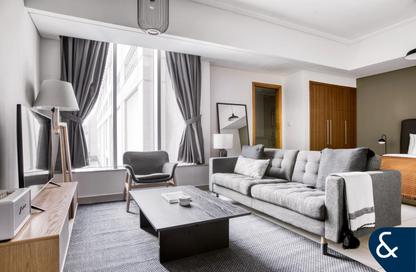 Apartment - Studio - 1 Bathroom for sale in Attessa Tower - Marina Promenade - Dubai Marina - Dubai