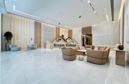 Apartment - 1 - 2 for rent in Burj Ghaya - Al Jaddaf - Dubai