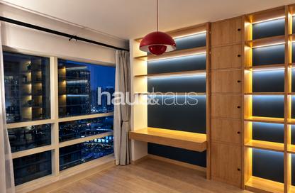 Apartment - 2 - 2 for rent in Al Sahab 2 - Al Sahab - Dubai Marina - Dubai