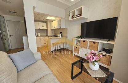 Apartment - Studio - 1 Bathroom for rent in Lagoon B7 - The Lagoons - Mina Al Arab - Ras Al Khaimah