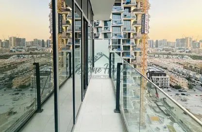 شقة - غرفة نوم - 2 حمامات للبيع في ذا ايست كريست - ديستريكت 17 - قرية جميرا الدائرية - دبي