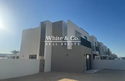 Villa - 4 Bedrooms - 4 Bathrooms for rent in Greenviews 2 - EMAAR South - Dubai South (Dubai World Central) - Dubai