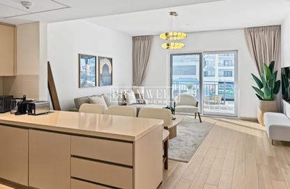 Apartment - 2 - 2 for rent in Waters Edge - Yas Island - Abu Dhabi Apartment - 2 - 2 for rent in Waters Edge - Yas Island - Abu Dhabi