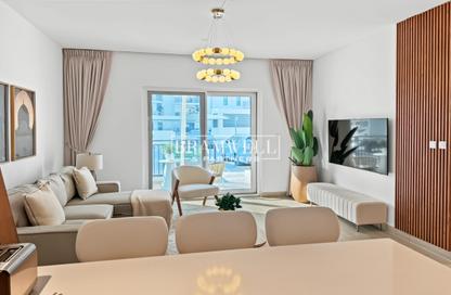 Apartment - 2 - 2 for rent in Waters Edge - Yas Island - Abu Dhabi Apartment - 2 - 2 for rent in Waters Edge - Yas Island - Abu Dhabi