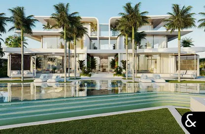 Villa - 5 Bedrooms - 7 Bathrooms for sale in Amali Island - The World Islands - Dubai