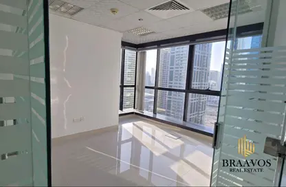 Office Space - Studio - 1 Bathroom for rent in Jumeirah Business Centre 1 (JBC 1) - JLT Cluster G - Jumeirah Lake Towers - Dubai