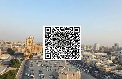 شقة - غرفة نوم - 2 حمامات للبيع في برج النعيمية 1 - أبراج النعيمية - النعيمية - عجمان