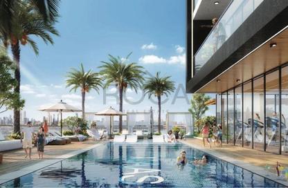 Apartment - 2 Bedrooms - 4 Bathrooms for sale in Azurline Residences - District 10 - Jumeirah Village Circle - Dubai