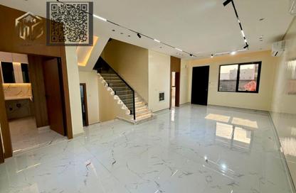 Townhouse - 5 - 7 for rent in Kabbali Hills - Al Helio 2 - Al Helio - Ajman