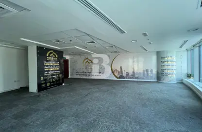 Office Space - Studio for rent in The Prime Tower - Business Bay - Dubai