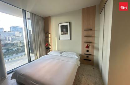 Apartment - 1 - 2 for rent in UPSIDE Living - Business Bay - Dubai Apartment - 1 - 2 for rent in UPSIDE Living - Business Bay - Dubai