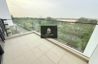 Apartment - 2 Bedrooms - 3 Bathrooms for rent in MISK Apartments - Aljada - Sharjah