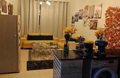 Apartment - 1 Bedroom - 2 Bathrooms for rent in City Tower - Al Nuaimiya - Ajman