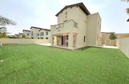 Villa - 4 Bedrooms - 5 Bathrooms for rent in Rosa - Arabian Ranches 2 - Dubai Villa - 4 Bedrooms - 5 Bathrooms for rent in Rosa - Arabian Ranches 2 - Dubai