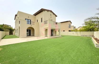 Villa - 4 Bedrooms - 5 Bathrooms for rent in Rosa - Arabian Ranches 2 - Dubai Villa - 4 Bedrooms - 5 Bathrooms for rent in Rosa - Arabian Ranches 2 - Dubai