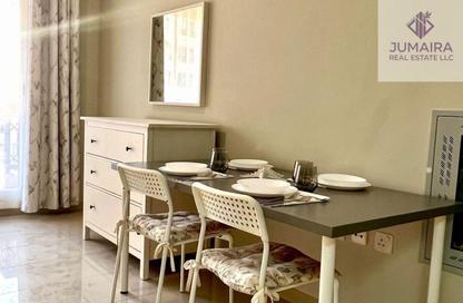 Apartment - Studio - 1 for rent in Fayrouz - Bab Al Bahar - Al Marjan Island - Ras Al Khaimah