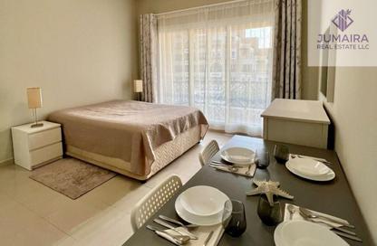 Apartment - Studio - 1 for rent in Fayrouz - Bab Al Bahar - Al Marjan Island - Ras Al Khaimah