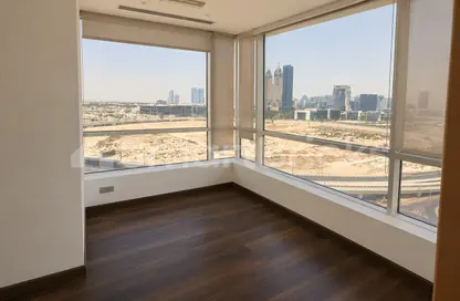 Office Space - Studio for rent in Concord Tower - Dubai Media City - Dubai
