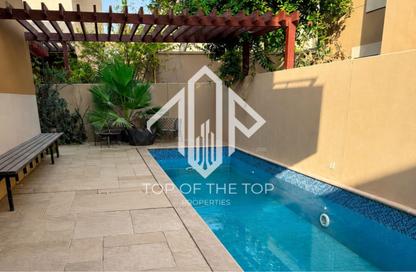 Villa - 4 Bedrooms - 5 Bathrooms for rent in Samra Community - Al Raha Gardens - Abu Dhabi Villa - 4 Bedrooms - 5 Bathrooms for rent in Samra Community - Al Raha Gardens - Abu Dhabi