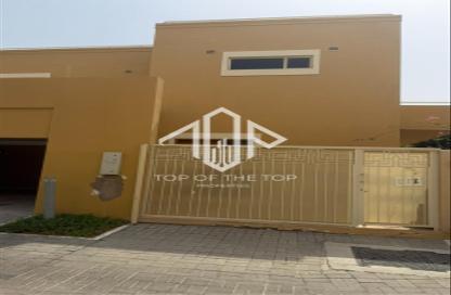Villa - 4 Bedrooms - 5 Bathrooms for rent in Samra Community - Al Raha Gardens - Abu Dhabi
