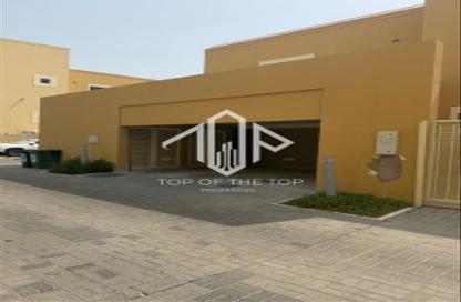 Villa - 4 Bedrooms - 5 Bathrooms for rent in Samra Community - Al Raha Gardens - Abu Dhabi