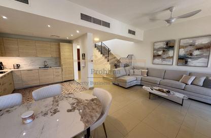 Townhouse - 2 Bedrooms - 2 Bathrooms for rent in The Townhouses at Al Hamra Village - Al Hamra Village - Ras Al Khaimah