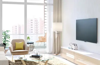 Apartment - 1 Bedroom - 2 Bathrooms for sale in Azizi Jewel - Al Furjan - Dubai