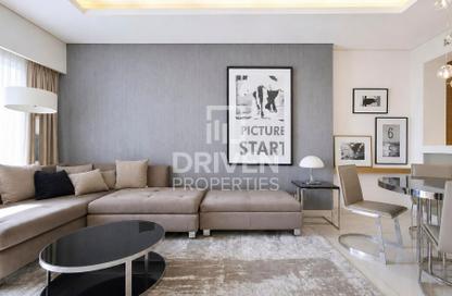 Apartment - 1 Bedroom - 2 Bathrooms for sale in Tower B - Damac Towers by Paramount - Business Bay - Dubai