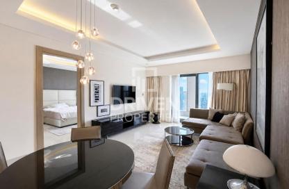 Apartment - 1 Bedroom - 2 Bathrooms for sale in Tower B - Damac Towers by Paramount - Business Bay - Dubai Apartment - 1 Bedroom - 2 Bathrooms for sale in Tower B - Damac Towers by Paramount - Business Bay - Dubai